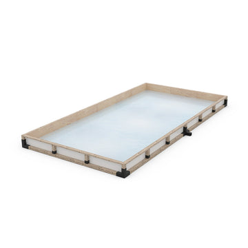 Ice Rink Kit with Liner