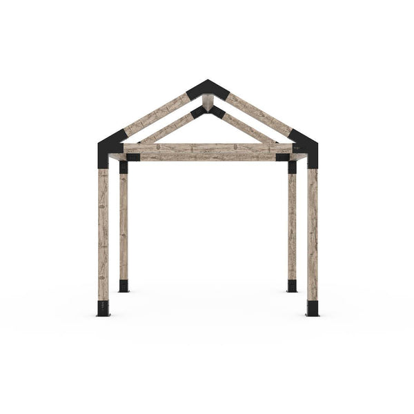 GRID 30 Single Pergola Kit for 6x6 Wood Posts